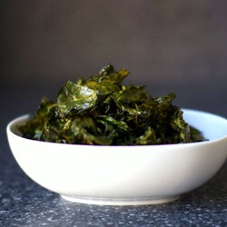 Чипсы из кейл