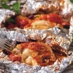 75 рецептов - Что можно приготовить в фольге!?