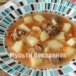 Суп харчо в мультиварке - Готовим в мультиварке: рецепты вкусных блюд