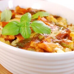 Картофель тушеный с грибами и капустой в мультиварке: рецепт с фото