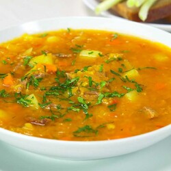 Чечевичный суп в мультиварке: рецепты быстрого приготовления