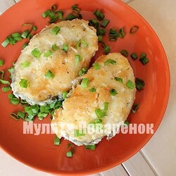 Треска в мультиварке: простое блюдо жареной рыбы - пошаговый рецепт с фото на Мультиповарёнок.Ру