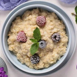 Как сварить геркулесовую кашу на молоке пропорции