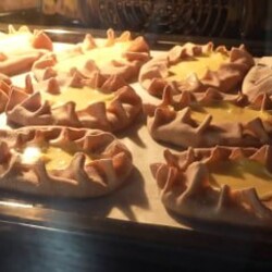 Рецепты Шобутинской Ольги ржаные калитки