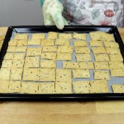 Крекер Шобутинской Ольги