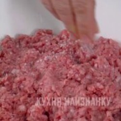 Из фарша
