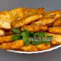 Кухня наизнанкукотл рыбные