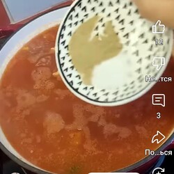 -суп мексиканский