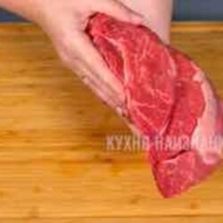 Кухня наизнанку