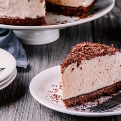 Сметанный торт без выпечки — Лайфхакер