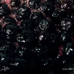 Классическое варенье из черноплодной рябины, пошаговый рецепт на 5343 ккал, фото, ингредиенты - Анна