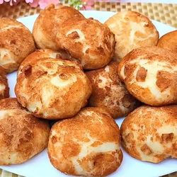 Беру яблоко и пачку творога — готовлю гору булочек за 20 минут: ни крошки не остается - новости Хибины.ru