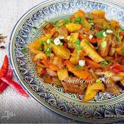 Азу по-татарски.