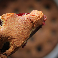 Легендарный сливовый пирог