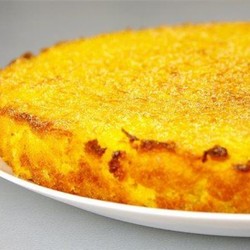 ТЫКВЕННЫЙ ПИРОГ (Манник)