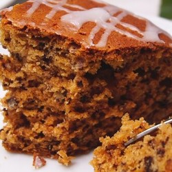 Медовый пирог на кефире