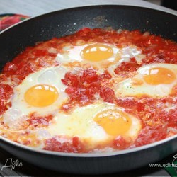 Шакшука и ее секреты.