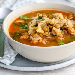 Капустняк с индейкой и чечевицей