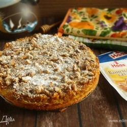 Тыквенный пирог