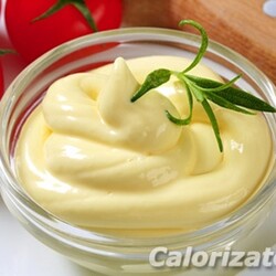 Фитнес-майонез