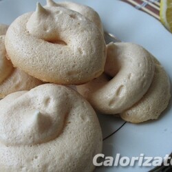 Меренги по Дюкану - калорийность, состав, описание - www.calorizator.ru