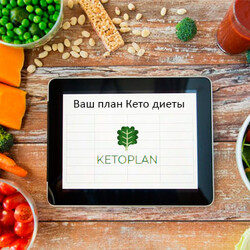 Рецепт тонких кето блинов на миндальной муке (с расчётом БЖУ)