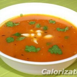 Суп лечо - калорийность, состав, описание - www.calorizator.ru