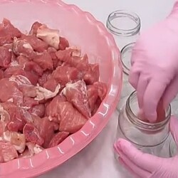 Домашняя тушенка