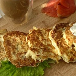 Топовые драники без муки - пошаговый рецепт с фото. Автор рецепта Наташечка Апарина .