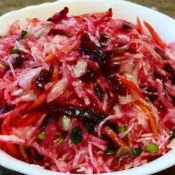 Кремлевская хряпа - витаминный салат, которой любил сам Брежнев