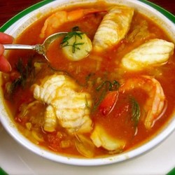 Марсельский супец, покоривший мир