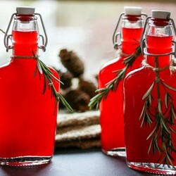 Мобильный LiveInternet Домашняя настойка клюква на спирту по-царски! | rolya57 - Дневник rolya57 |