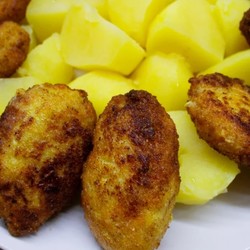 Вы будете в восторге от этих котлет!