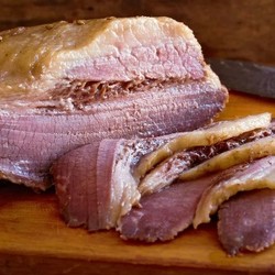 Лучшая в мире грудинка! Спорим?