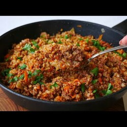 Гречка ПО-КУПЕЧЕСКИ вы очень ПОЛЮБИТЕ ЭТОТ РЕЦЕПТ