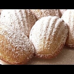 Французское печенье "МАДЛЕН". / Cookies "Madeleine".