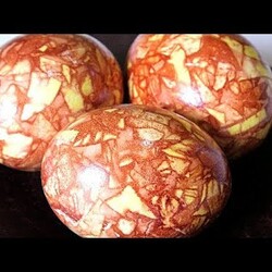 МРАМОРНЫЕ ПАСХАЛЬНЫЕ ЯЙЦА / Easter eggs