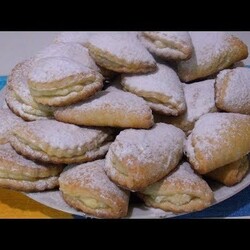 СОЧНИКИ С ТВОРОГОМ. Вкус нашего детства.