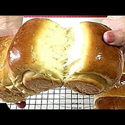 Японский хлеб  ХОККАЙДО. Рецепты от Галины.