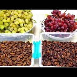 Как заготовить самый вкусный изюм для домашней выпечки/The most delicious raisins for home baking