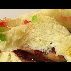 Сдобное,влажное и волокнистое ТЕСТО для ПАСХАЛЬНОЙ выпечки. /Easter batter