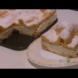 Торт "Карпатка" (Польский торт).