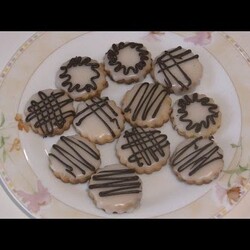 Сахарная помадка быстрого приготовления.