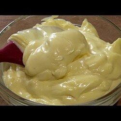 ДОМАШНИЙ  МАЙОНЕЗ " Провансаль". Самый простой способ приготовления.