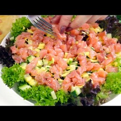 Салат "Вершина Блаженства" За 15 Минут ШИКАРНЫЙ ПРАЗДНИЧНЫЙ салат,Все в Восторге!