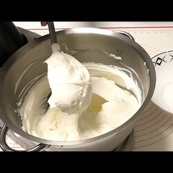 Как приготовить СЛИВОЧНО-СМЕТАННЫЙ КРЕМ/Creamy sour cream