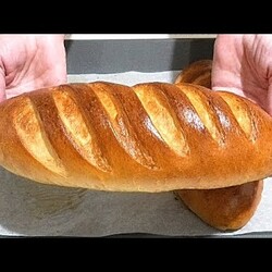 Батон ЛЮБИТЕЛЬСКИЙ по ГОСТу / Bread AMATEUR