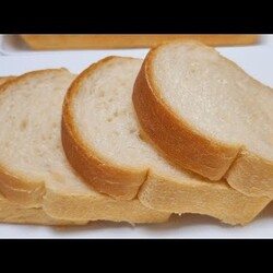 Домашний "МОЛОЧНЫЙ" хлеб. Мягкий, воздушный и долго не черствеет.