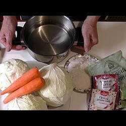 Как и  КОГДА  квасить капусту.