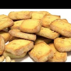 Заморозьте тесто. Песочное печенье за 15 минут в любой день/Cookies from frozen dough.